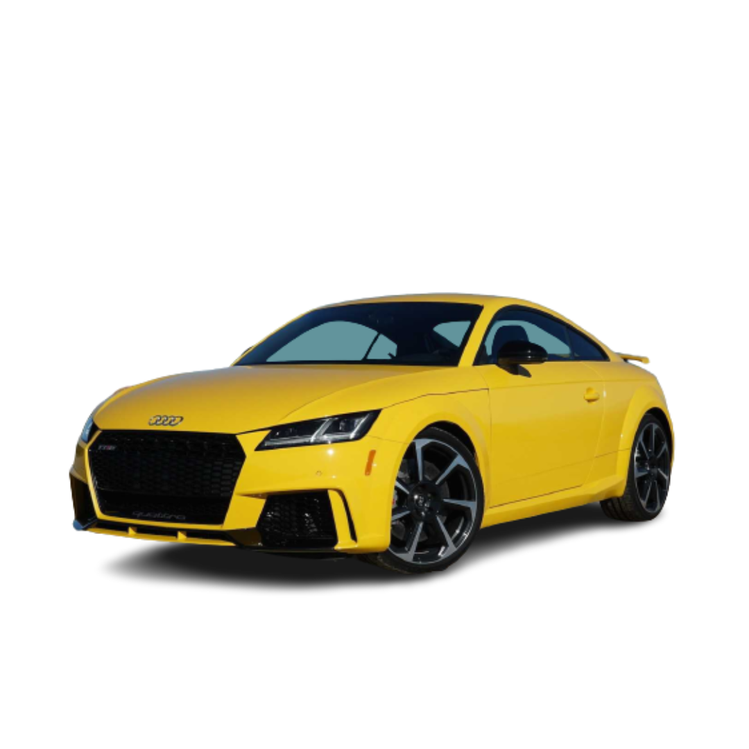 Szövetszőnyegek Audi TT gyártmány 2014 - jelen, karosszéria kupé
