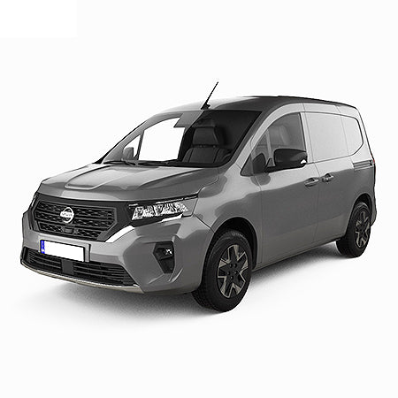 Hótálca Gumiszőnyegek Nissan Townstar