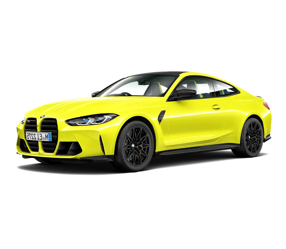 Csomagtértálcák BMW M4