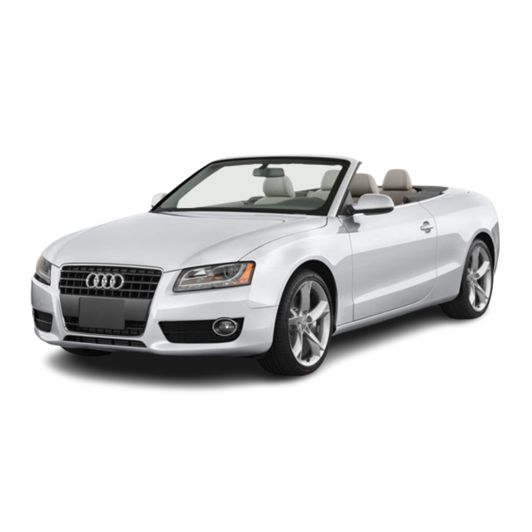 Szövetszőnyegek Audi A5 8F gyártmány 2009 - 2016, karosszéria kabrió