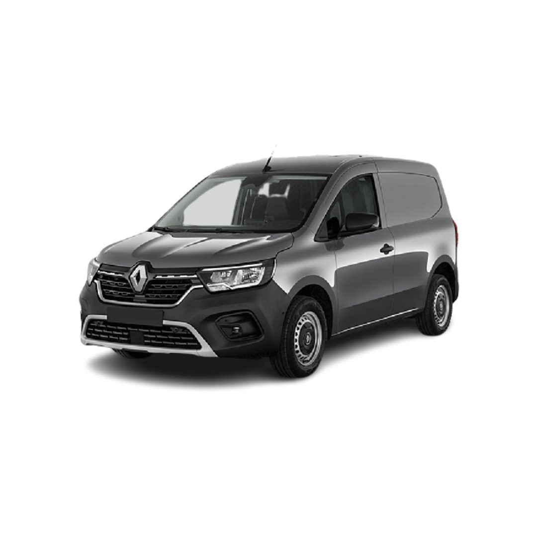 Hótálca gumiszőnyegek Renault Kangoo E-Tech gyártmány 2022 - jelen, karosszéria van