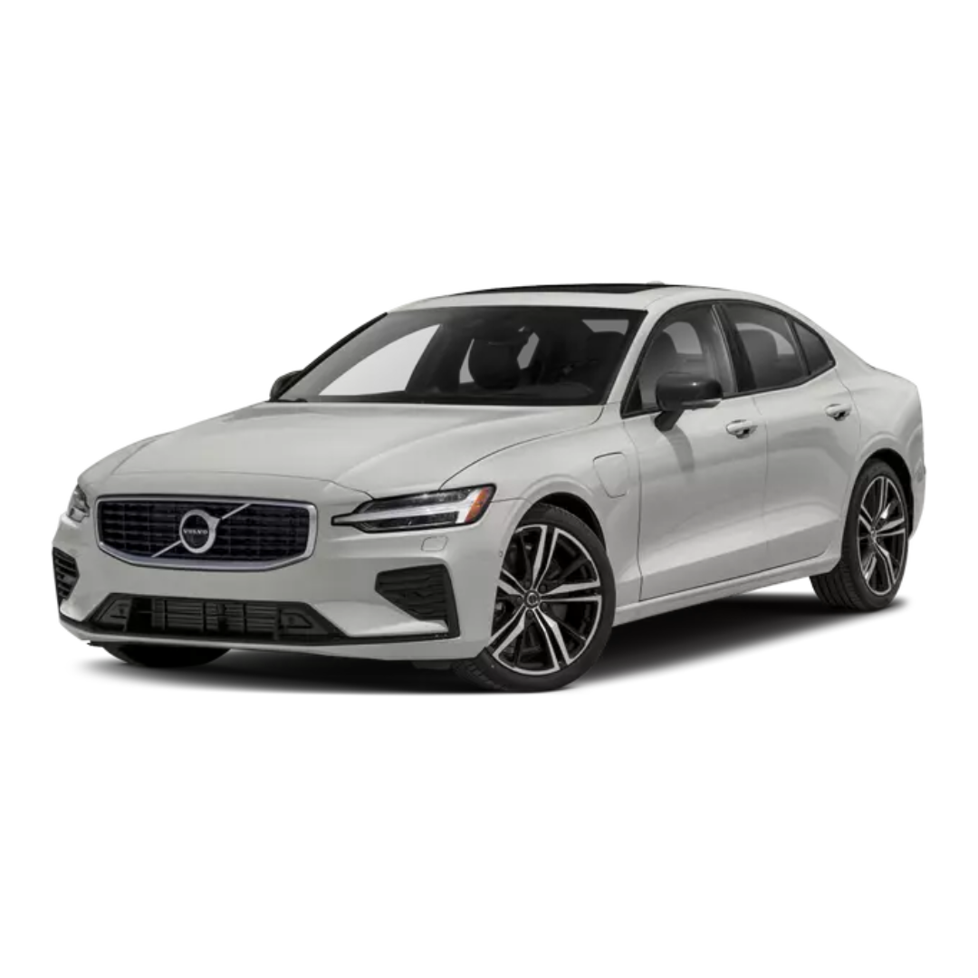 Csomagtértálcák Volvo S60 PHEV gyártmány 2018 - jelen, karosszéria szedán