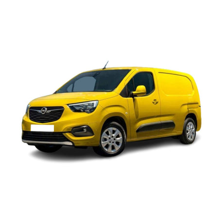 Gumiszőnyegek Opel Combo-E Cargo Electric gyártmány 09.2021 - jelen, karosszéria van