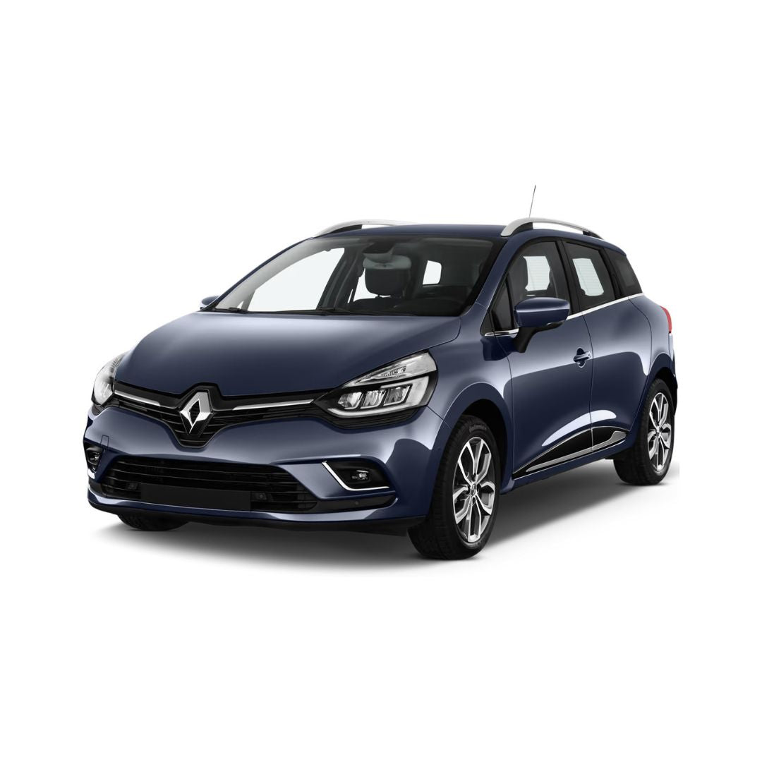 Hótálca gumiszőnyegek Renault Clio IV Grandtour gyártmány 03.2013 - 02.2021, karosszéria kombi