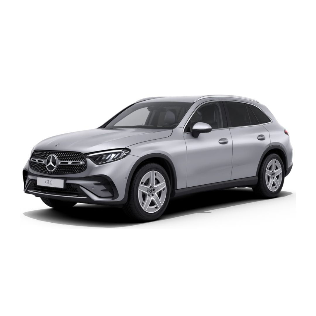Gumiszőnyegek GLC X254 gyártmány 2023 - jelen, karosszéria suv