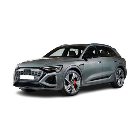 Hótálca gumiszőnyegek Audi Q8 E-Tron Electric gyártmány 05.2019 - jelen, karosszéria suv