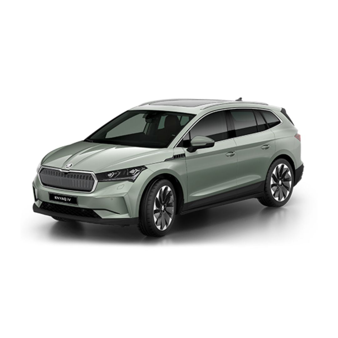 Csomagtértálcák Skoda Enyaq IV Electric gyártmány 02.2022 - jelen, karosszéria suv