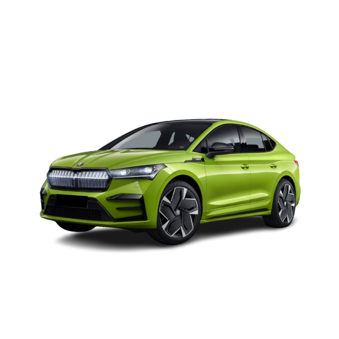Gumiszőnyegek Skoda Enyaq IV Electric gyártmány 02.2022 - jelen, karosszéria kupé