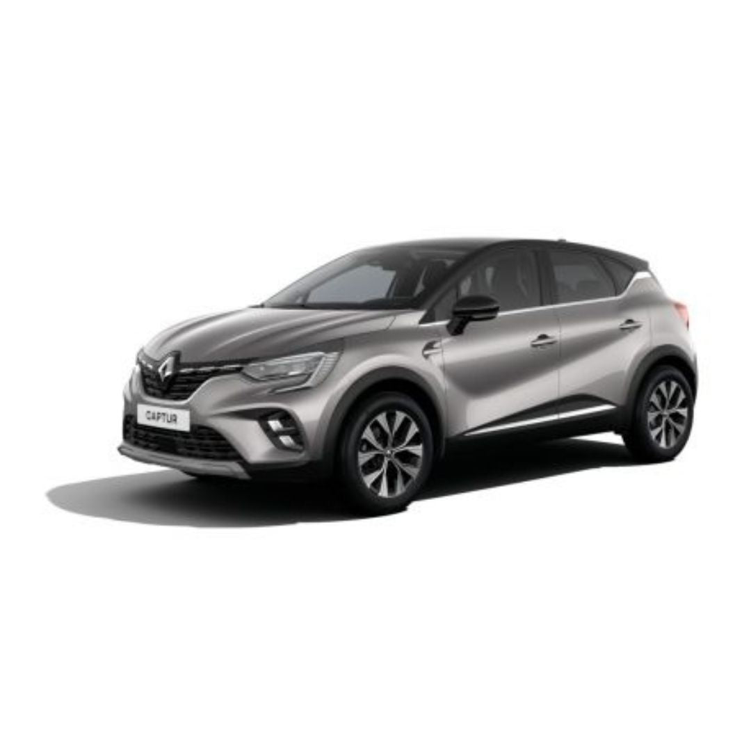 Hótálca gumiszőnyegek Renault Captur II Techno MHEV gyártmány 05.2022 - jelen, karosszéria suv
