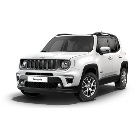 Gumiszőnyegek Jeep Renegade MHEV gyártmány 2021 - jelen, karosszéria suv