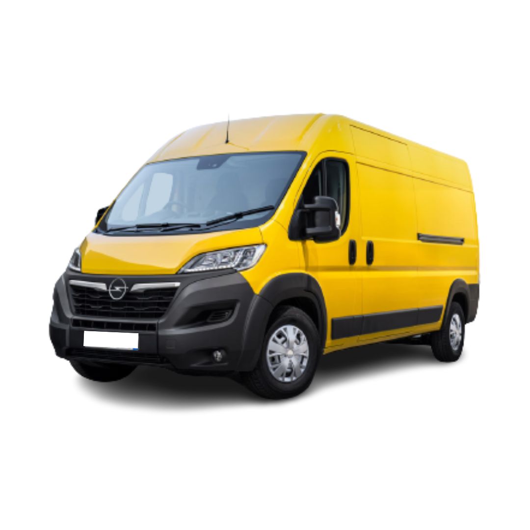 Hótálca gumiszőnyegek Opel Movano C gyártmány 05.2021 - jelen, karosszéria van