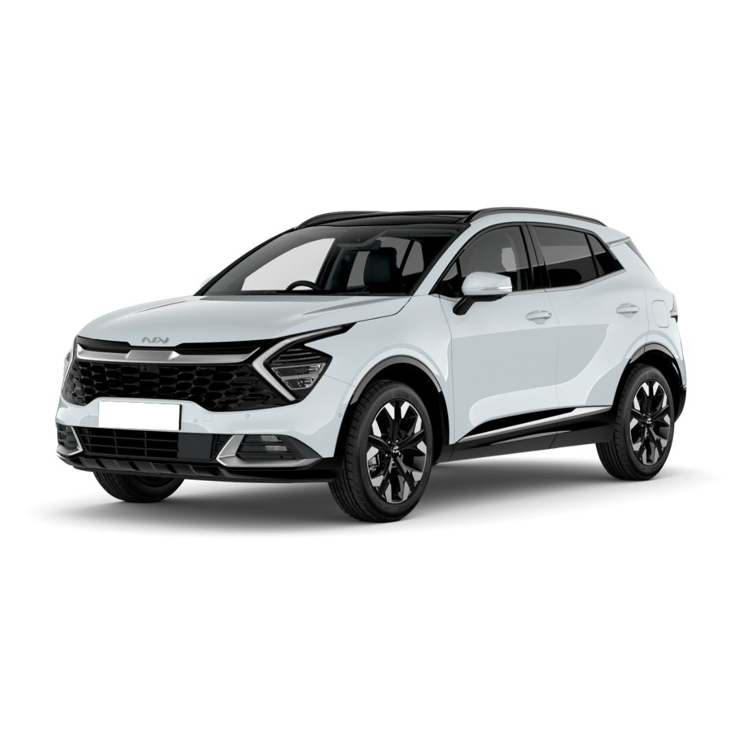 Csomagtértálcák Kia Sportage PHEV gyártmány 2022 - jelen, karosszéria suv
