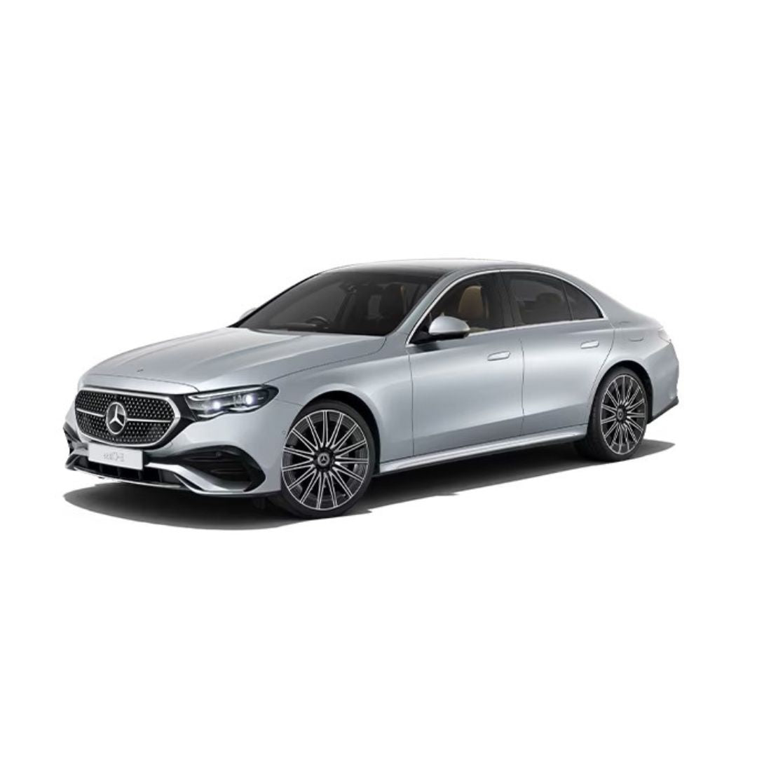 Gumiszőnyegek Mercedes E-Class W213 Hybrid gyártmány 2016 - jelen, karosszéria szedán