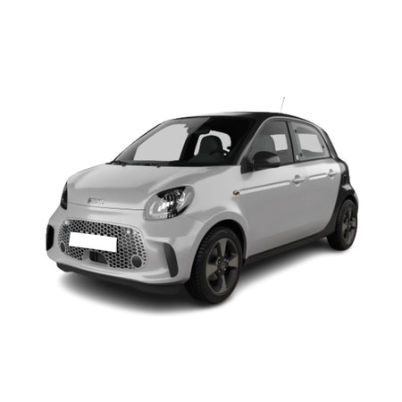 Gumiszőnyegek Smart ForFour EQ gyártmány 2017 - jelen, karosszéria ferdehátú