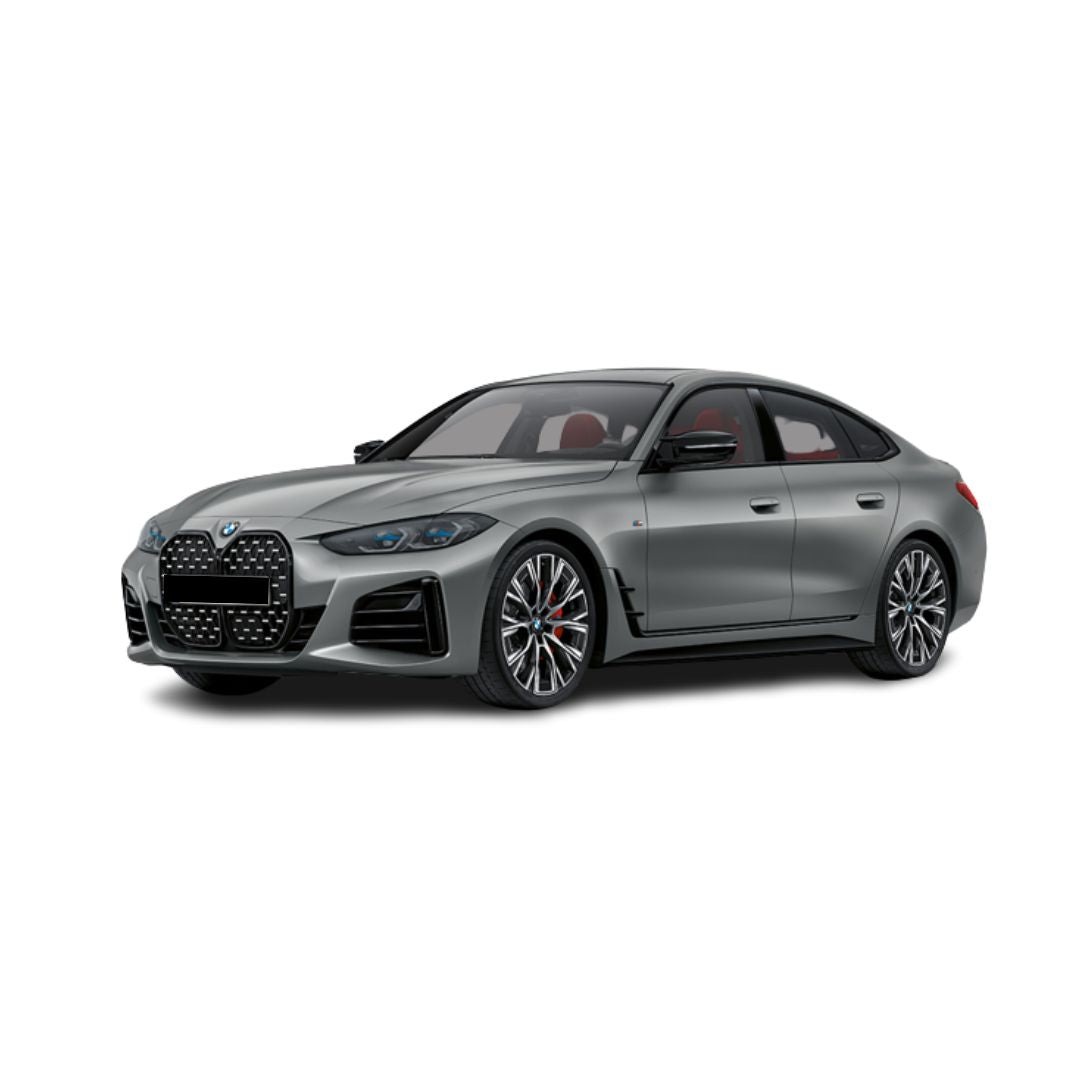 Csomagtértálcák BMW 4-es sorozat Seria 4 G26 gyártmány 2022 - jelen, karosszéria gran coupé
