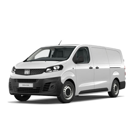 Gumiszőnyegek Fiat Scudo gyártmány 2022 - jelen, karosszéria van