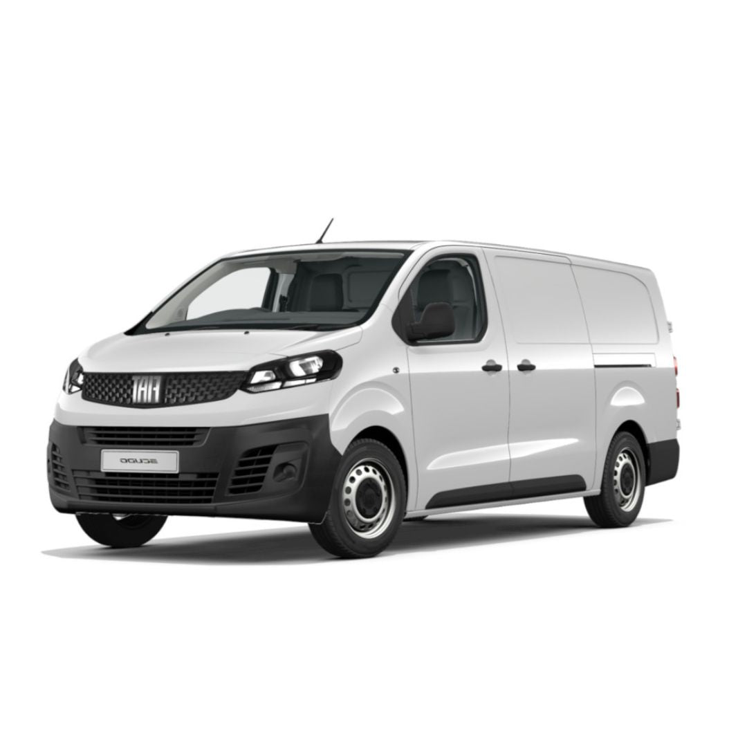 Csomagtértálcák Fiat Scudo gyártmány 2022 - jelen, karosszéria van