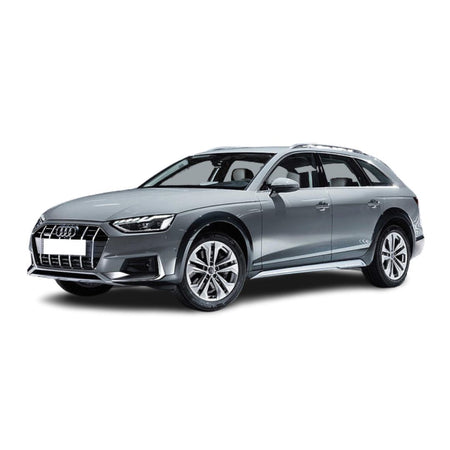 Hótálca gumiszőnyegek Audi A4 B9 Quattro gyártmány 2019 - jelen, karosszéria kombi