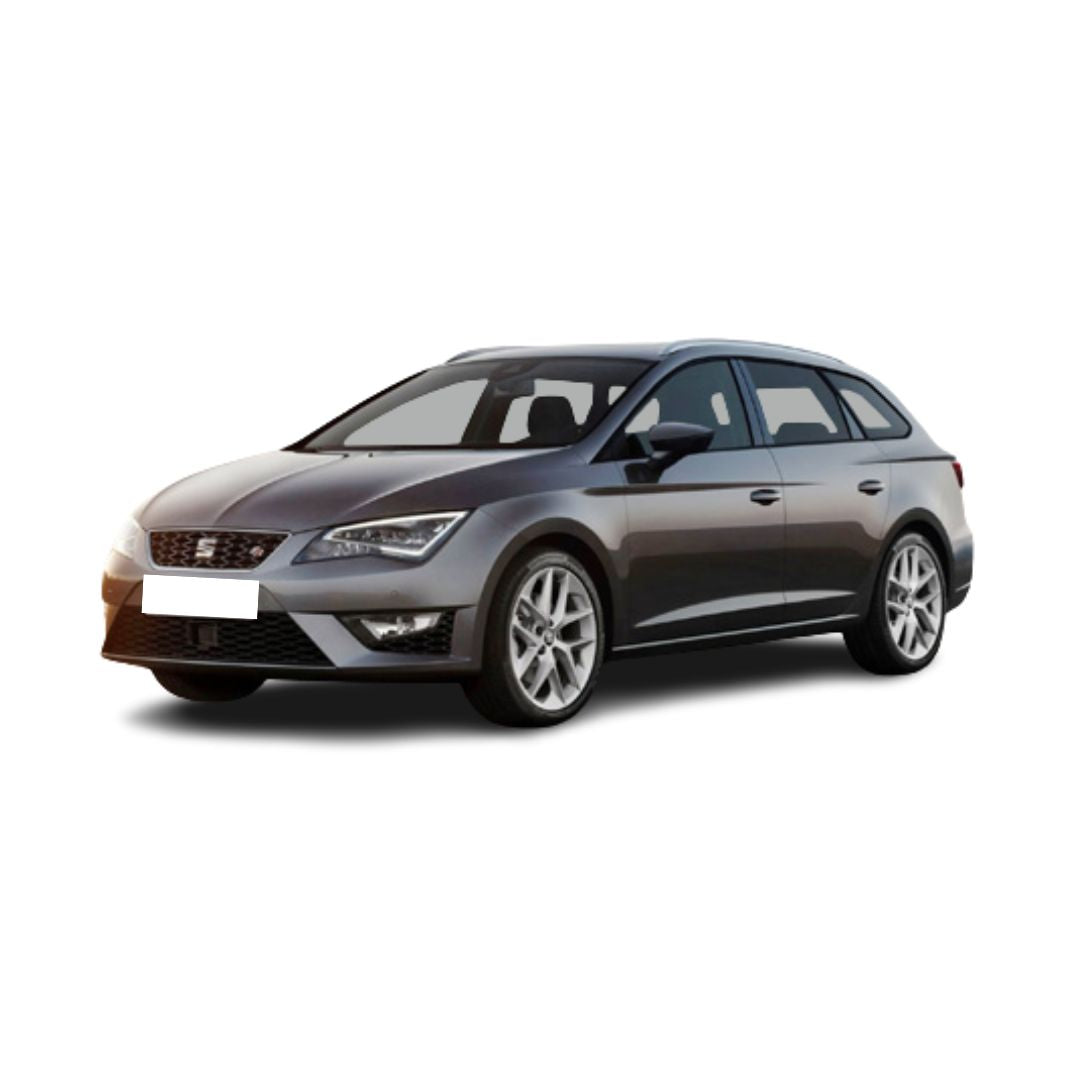 Csomagtértálcák Seat Leon ST gyártmány 2014 - 2020, karosszéria kombi