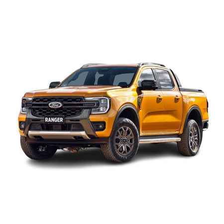 Hótálca gumiszőnyegek Ford Ranger gyártmány 2023 - jelen, karosszéria pickup