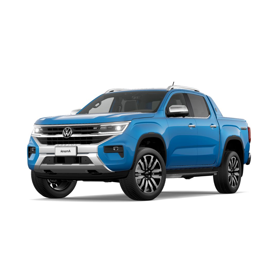 Gumiszőnyegek Amarok gyártmány 2023 - jelen, karosszéria pickup