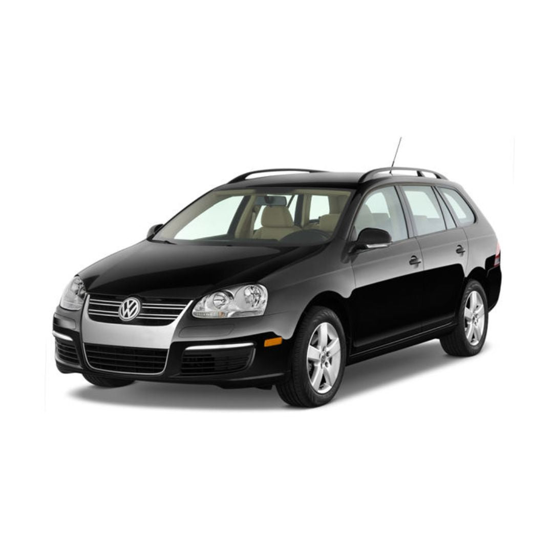 Hótálca gumiszőnyegek Volkswagen Jetta V gyártmány 2005 - 2010, karosszéria kombi