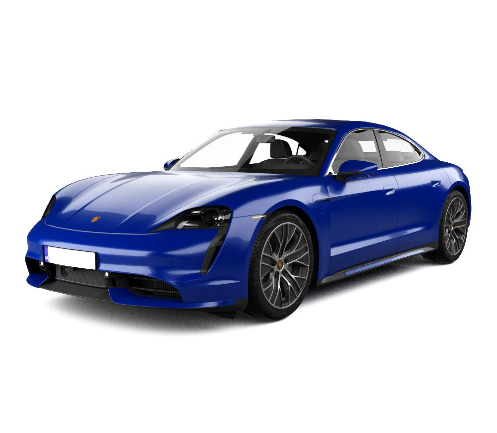 Hótálca Gumiszőnyegek Porsche Taycan