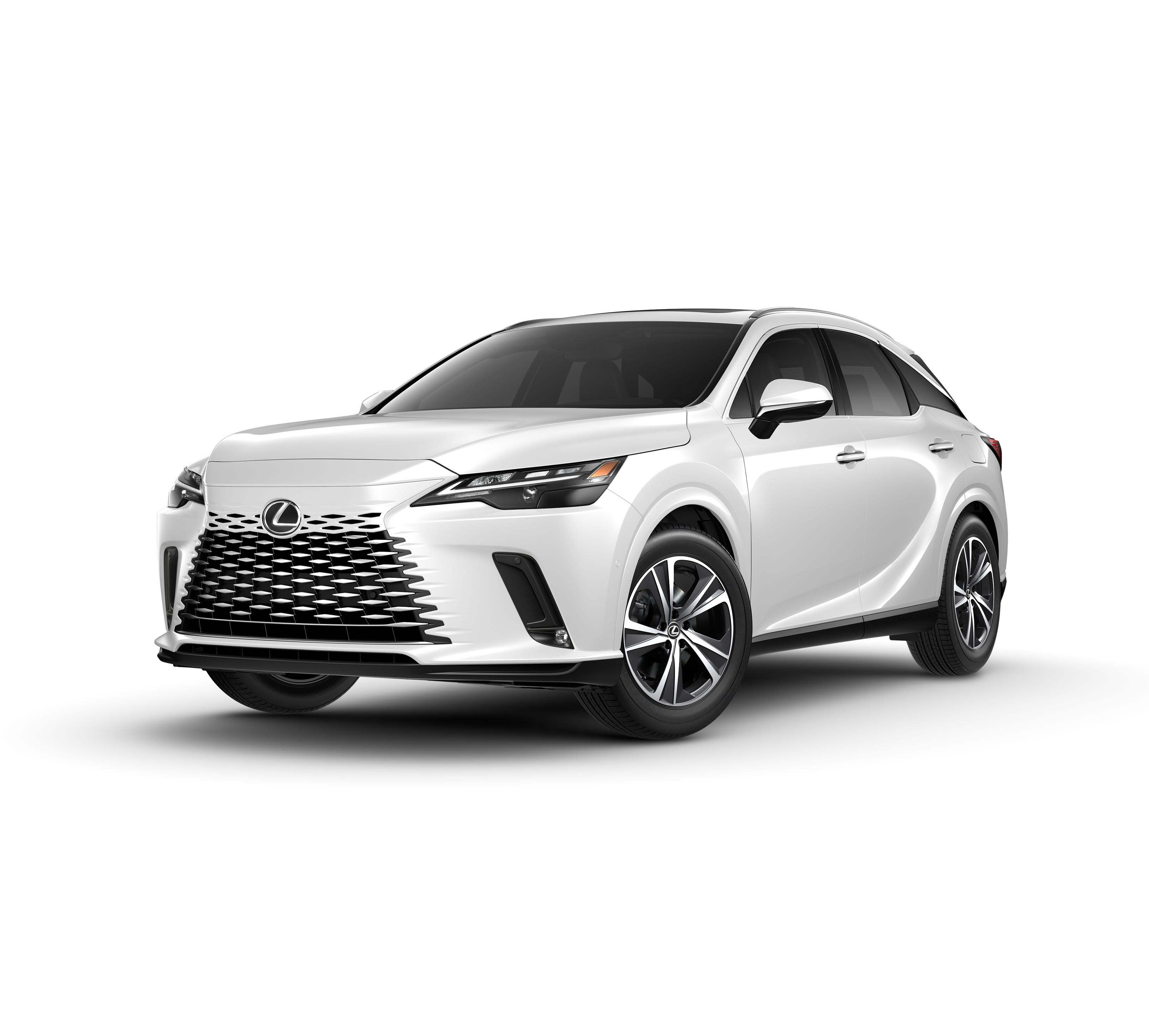 Gumiszőnyegek Lexus RX AL30 350h Hybrid gyártmány 10.2022 - jelen, karosszéria suv