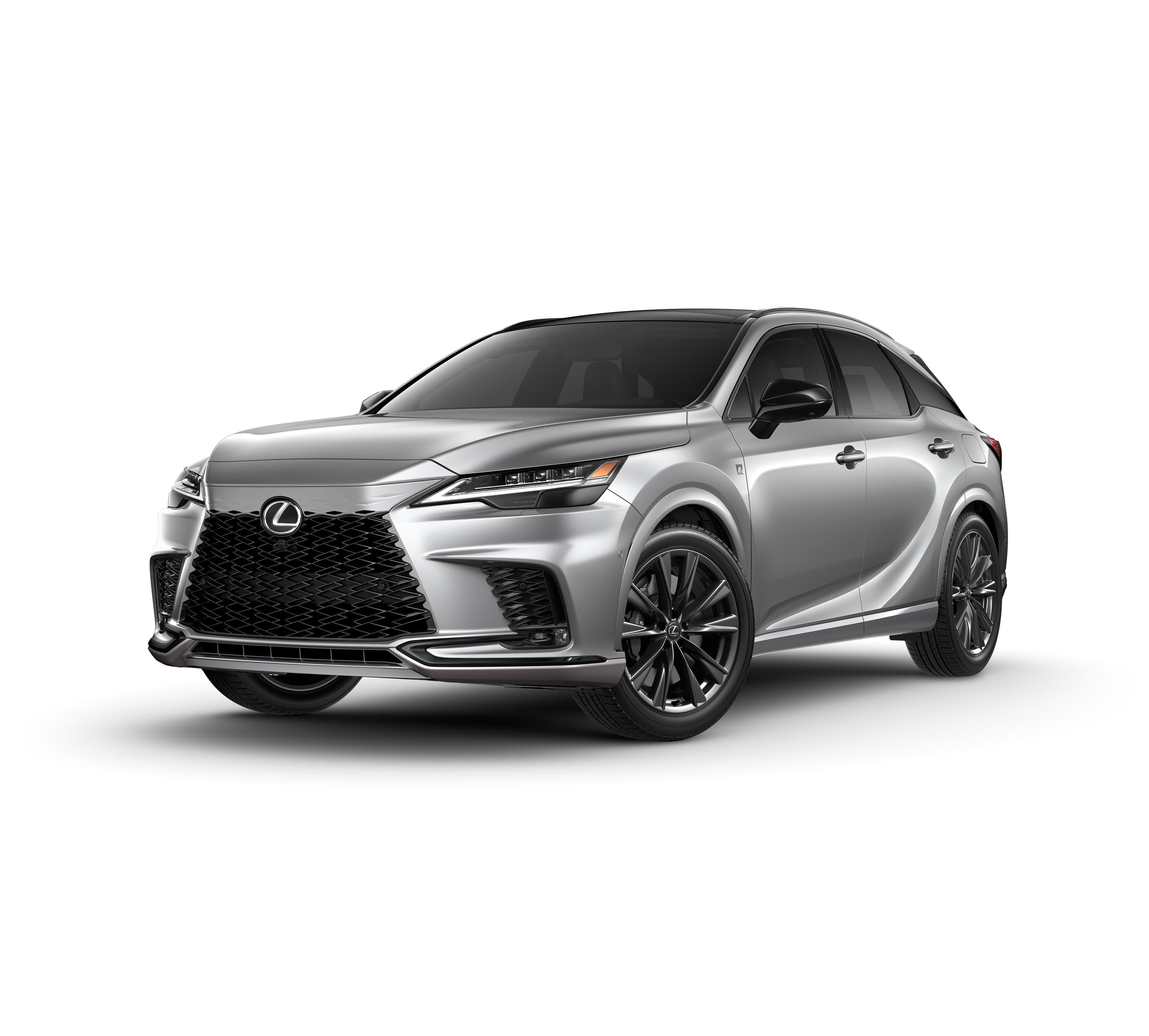 Gumiszőnyegek Lexus RX AL30 500h Hybrid gyártmány 10.2022 - jelen, karosszéria suv