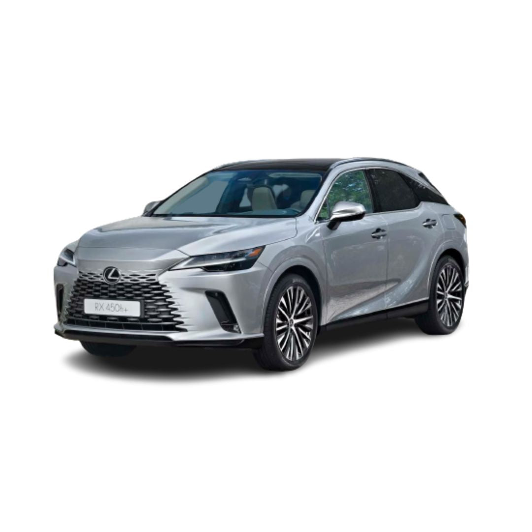 Csomagtértálcák Lexus RX AL30 450h+ PHEV gyártmány 10.2022 - jelen, karosszéria suv