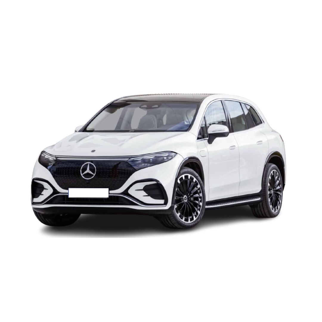 Csomagtértálcák Mercedes EQS V296 electric gyártmány 12.2022 - jelen, karosszéria suv