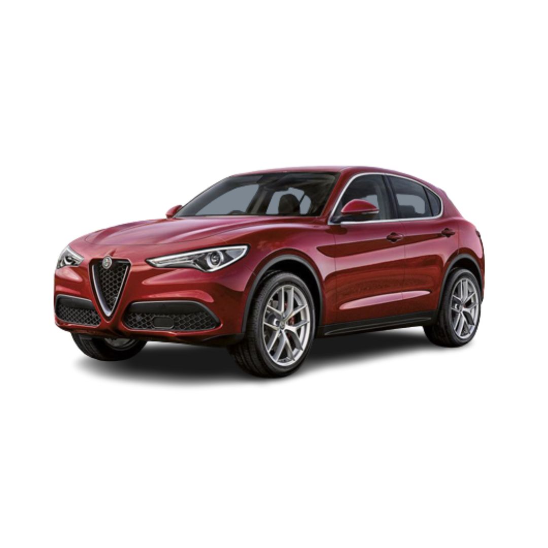 Hótálca gumiszőnyegek Alfa Romeo Stelvio Facelift gyártmány 2020 - jelen, karosszéria suv