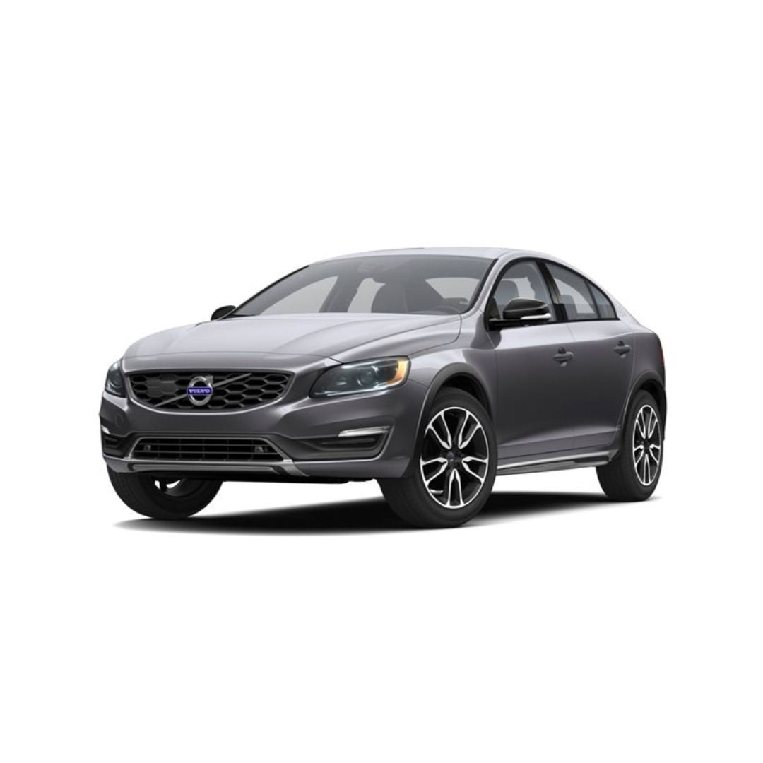 Hótálca gumiszőnyegek Volvo S60 Cross Country gyártmány 06.2010 - 09.2018, karosszéria szedán