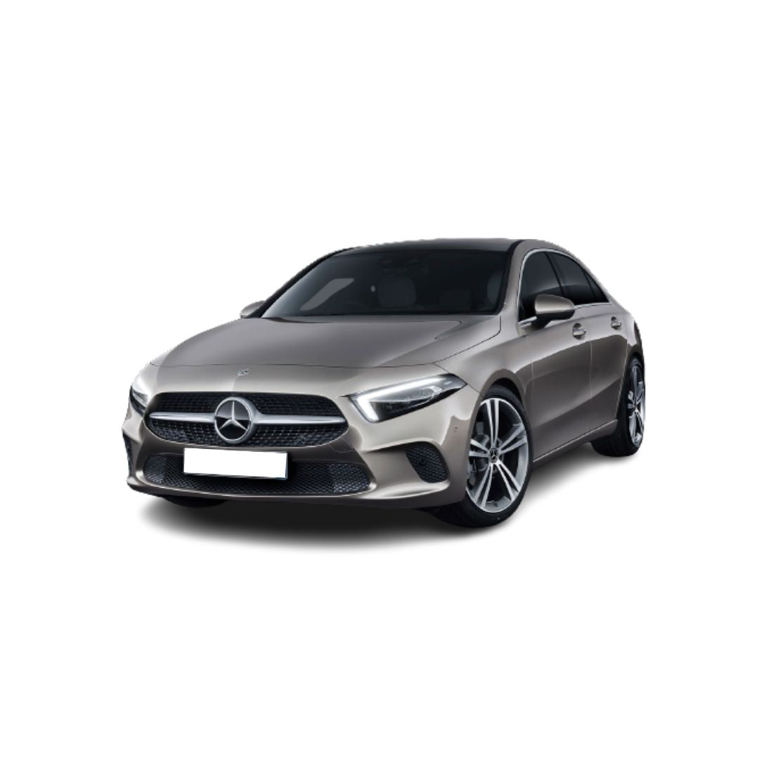 Gumiszőnyegek Mercedes A-Class V177 PHEV gyártmány 08.2019 - jelen, karosszéria szedán