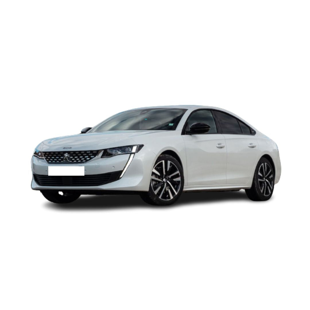 Hótálca gumiszőnyegek Peugeot 508 II Hybrid gyártmány 11.2018 - jelen, karosszéria szedán