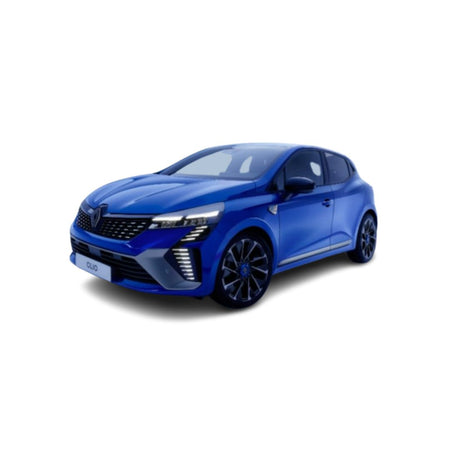 Hótálca gumiszőnyegek Renault Clio V E-Tech Full Hybrid gyártmány 01.2022 - jelen, karosszéria ferdehátú