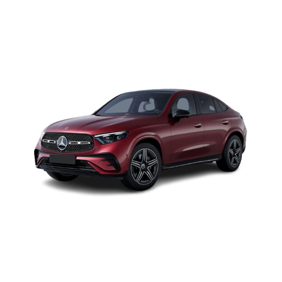 Gumiszőnyegek Mercedes GLC C254 gyártmány 07.2023 - jelen, karosszéria suv