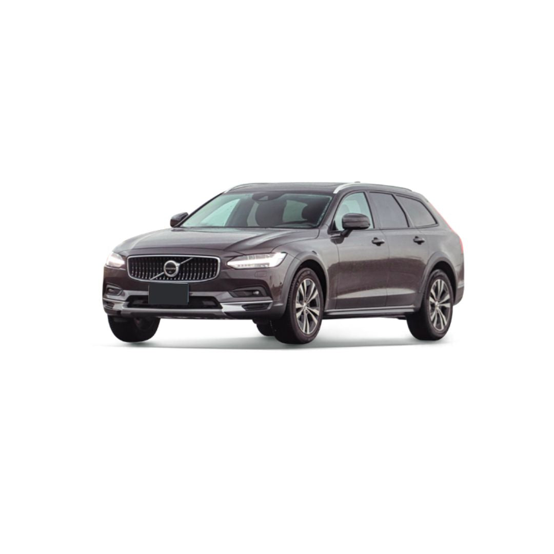 Hótálca gumiszőnyegek Volvo V90 Cross Country gyártmány 09.2016 - jelen, karosszéria kombi