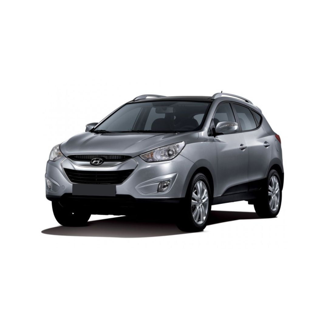 Hótálca gumiszőnyegek Hyundai Tucson gyártmány 2009 - 2015, karosszéria suv