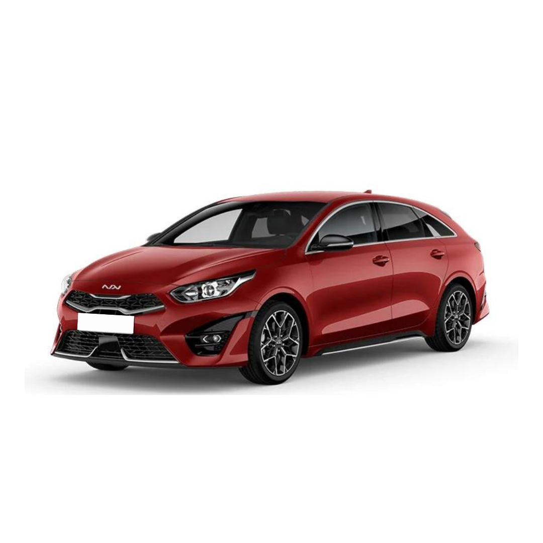Csomagtértálcák Kia ProCeed Shooting Brake gyártmány 12.2018 - jelen, karosszéria kombi