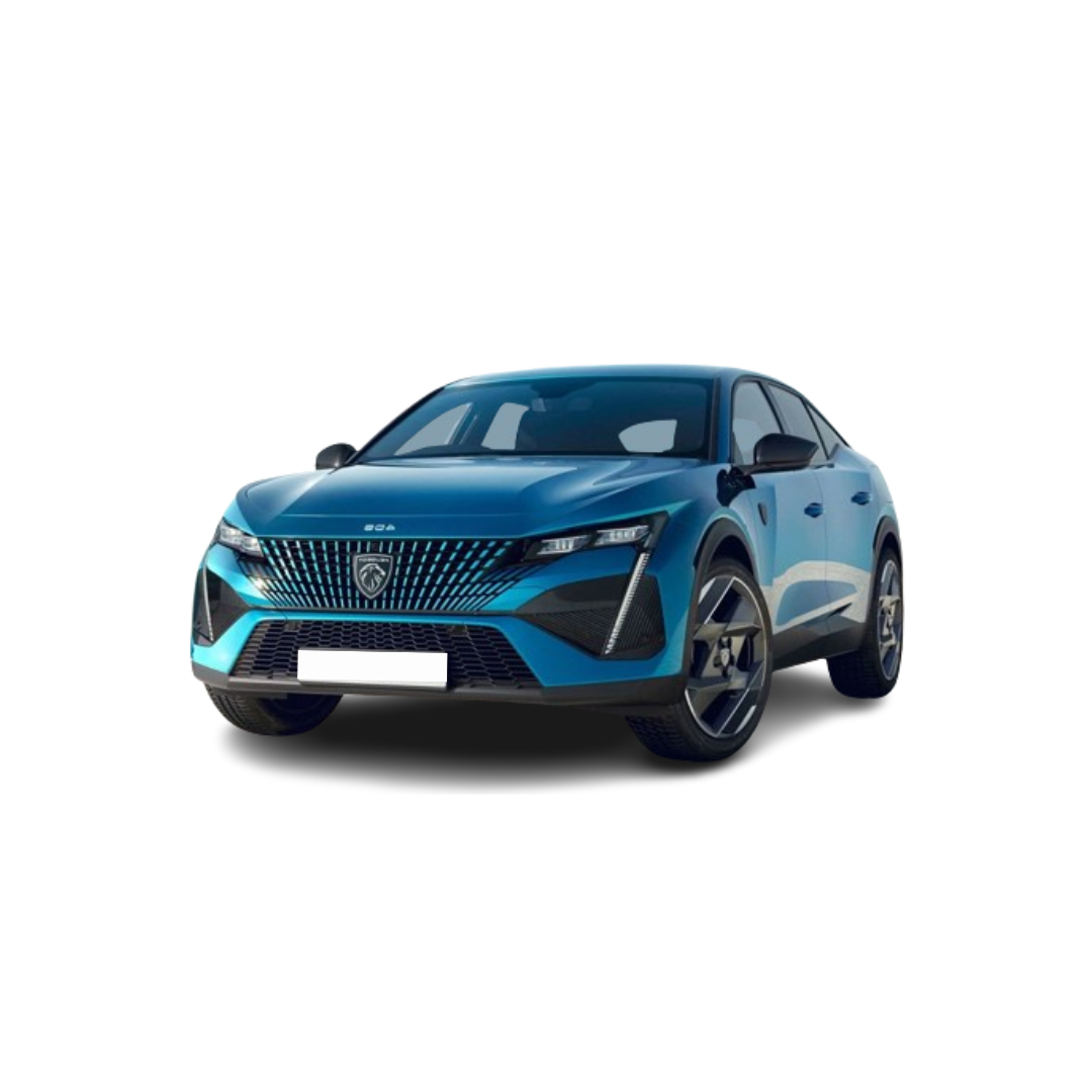 Gumiszőnyegek Peugeot 408 gyártmány 10.2022 - jelen, karosszéria suv