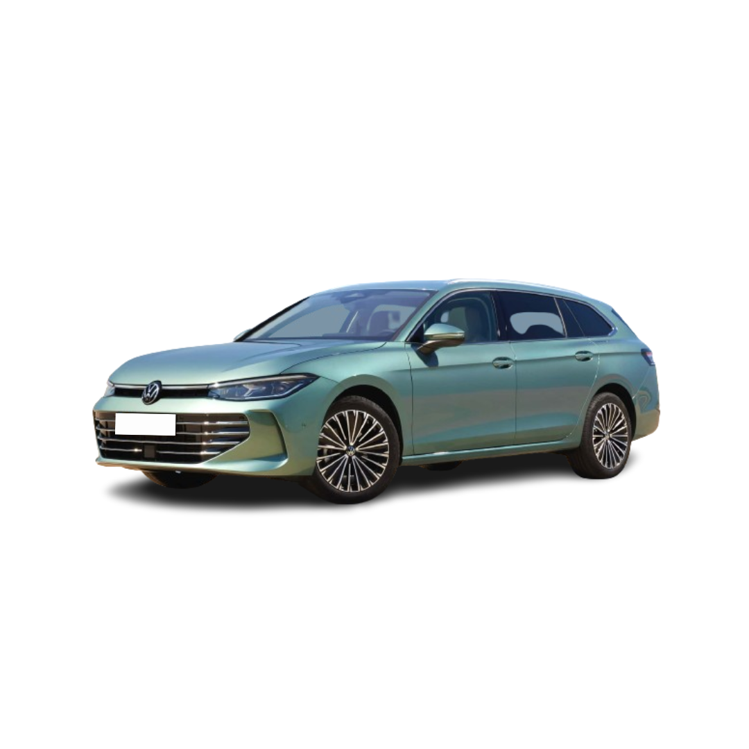 Csomagtértálcák Volkswagen Passat B9 gyártmány 2024 - jelen, karosszéria kombi