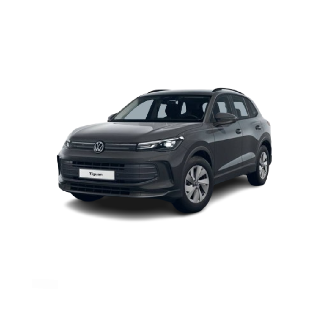 Gumiszőnyegek Volkswagen Tiguan III gyártmány 2024 - jelen, karosszéria suv