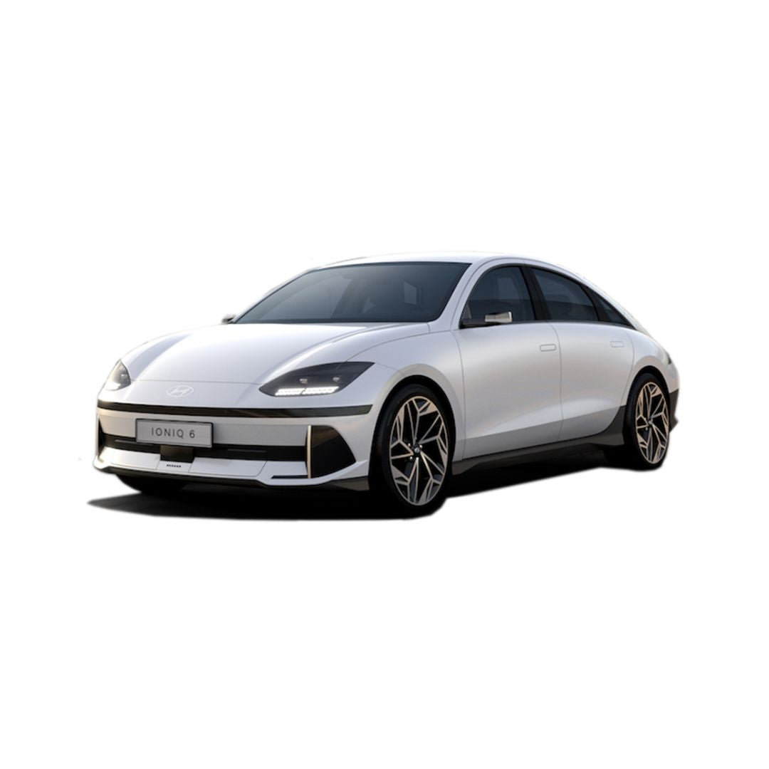 Csomagtértálcák Hyundai Ioniq 6 gyártmány 2022 - jelen, karosszéria szedán