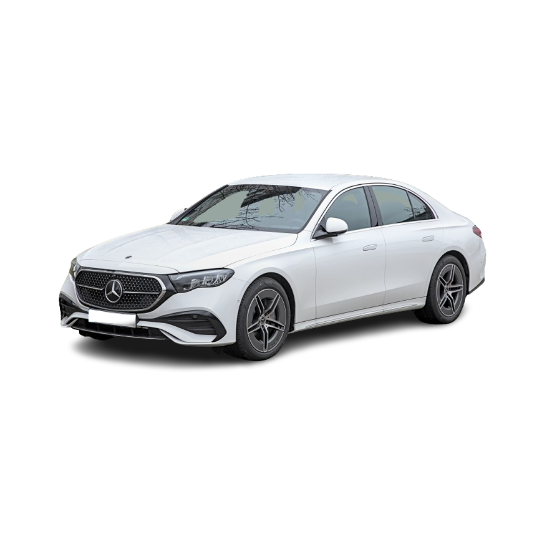 Gumiszőnyegek Mercedes E-Class W214 gyártmány 05.2023 - jelen, karosszéria szedán