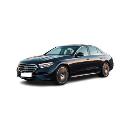 Hótálca gumiszőnyegek Mercedes E-Class W214 gyártmány 05.2023 - jelen, karosszéria kombi