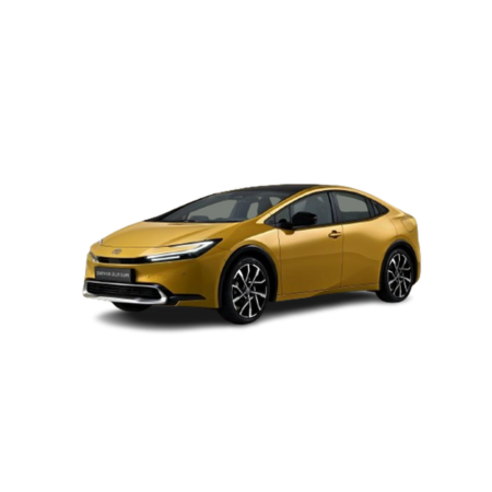 Hótálca gumiszőnyegek Toyota Prius V PHEV gyártmány 07.2023 - jelen, karosszéria ferdehátú