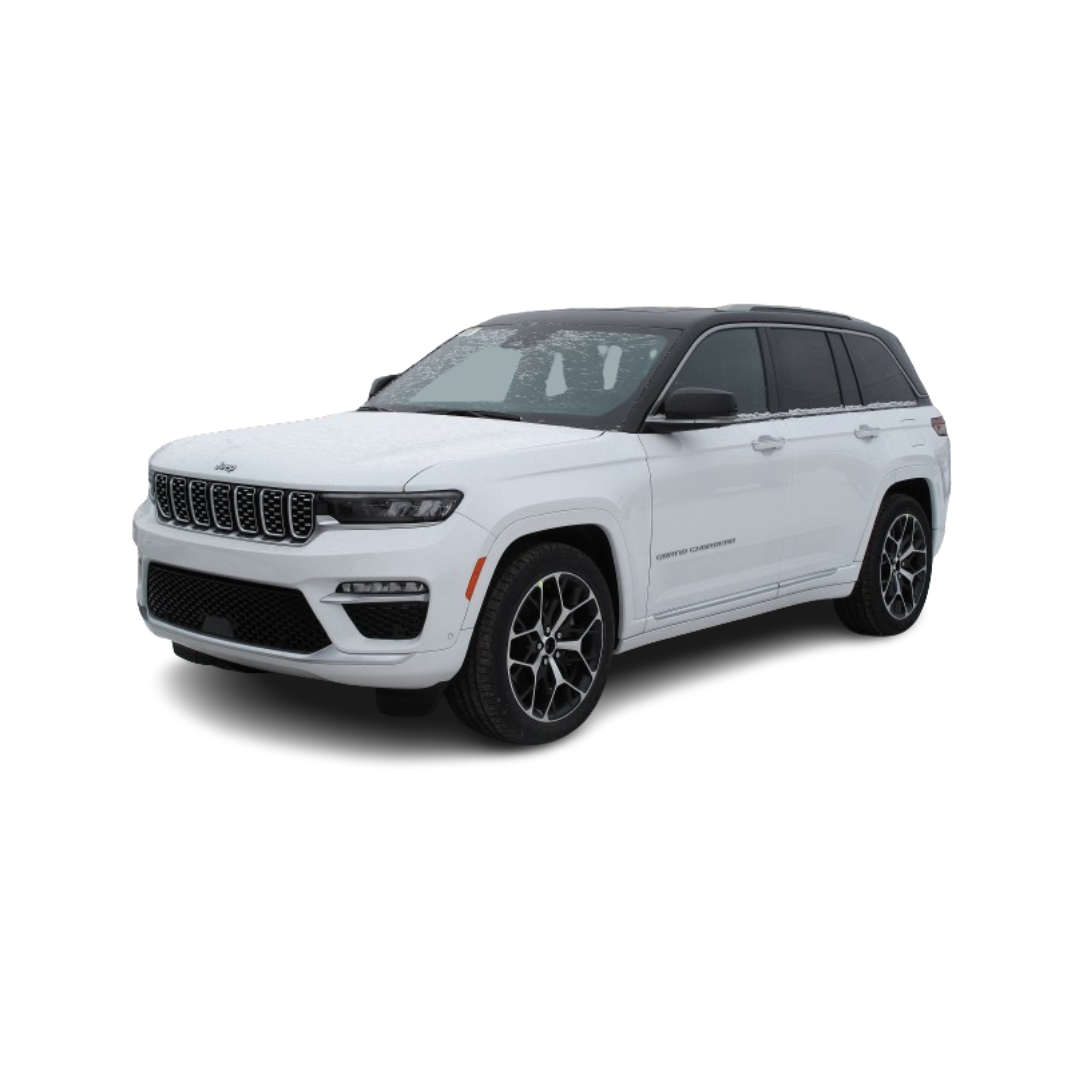 Hótálca gumiszőnyegek Jeep Grand Cherokee V PHEV gyártmány 05.2022 - jelen, karosszéria suv