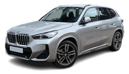 Gumiszőnyegek BMW X1 U11 PHEV gyártmány 10.2022 - jelen, karosszéria suv