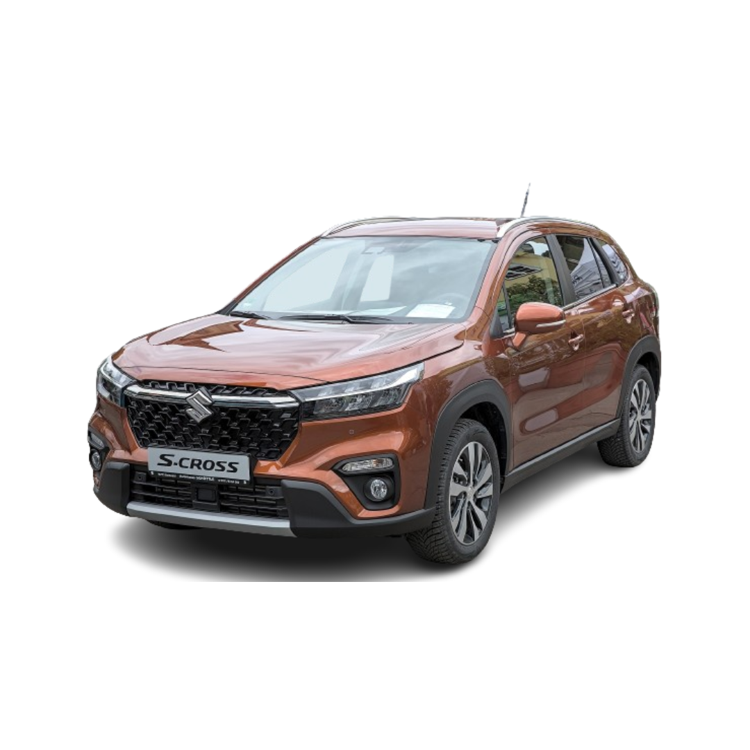 Csomagtértálcák Suzuki S-Cross MHEV gyártmány 11.2021 - jelen, karosszéria suv